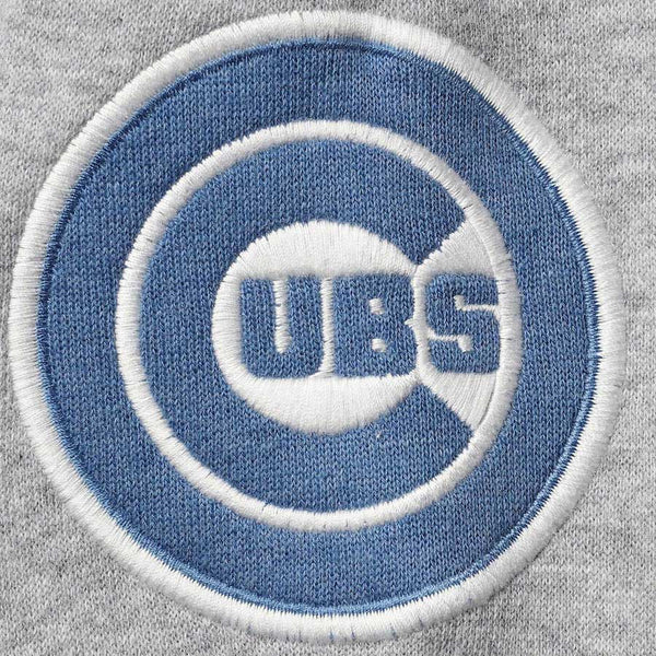 Chicago Cubs Gibson Crew Sweatshirt