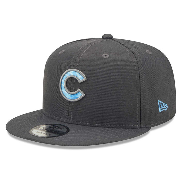 Chicago Cubs 2022 Father's Day 9FIFTY Snapback Cap