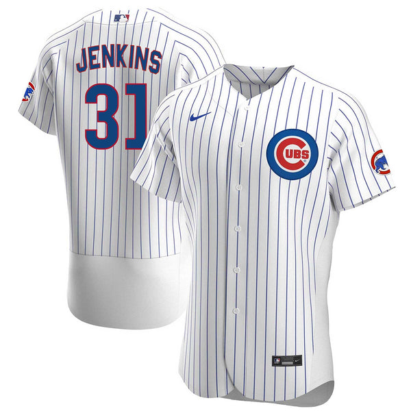 Chicago Cubs Fergie Jenkins Nike Home Authentic Jersey