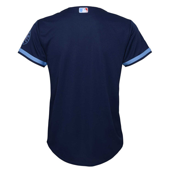 navy blue cubs jersey