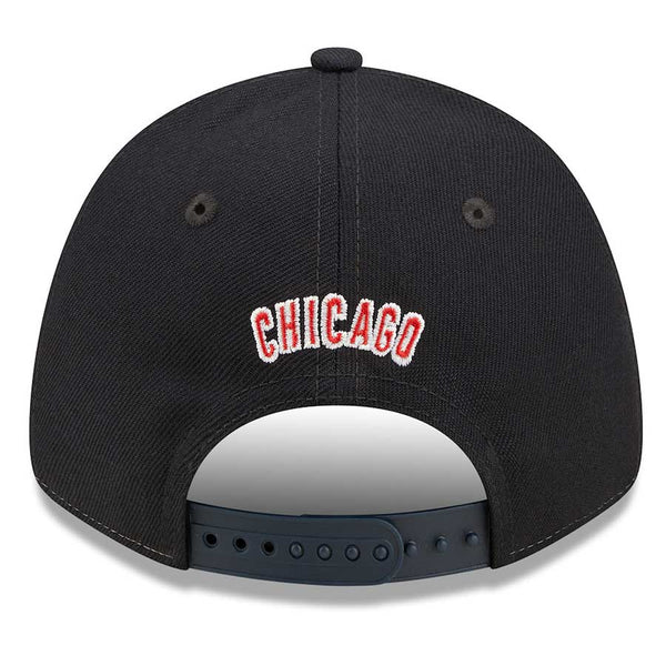 Chicago Cubs 2022 4th Of July 9FORTY Adjustable Cap
