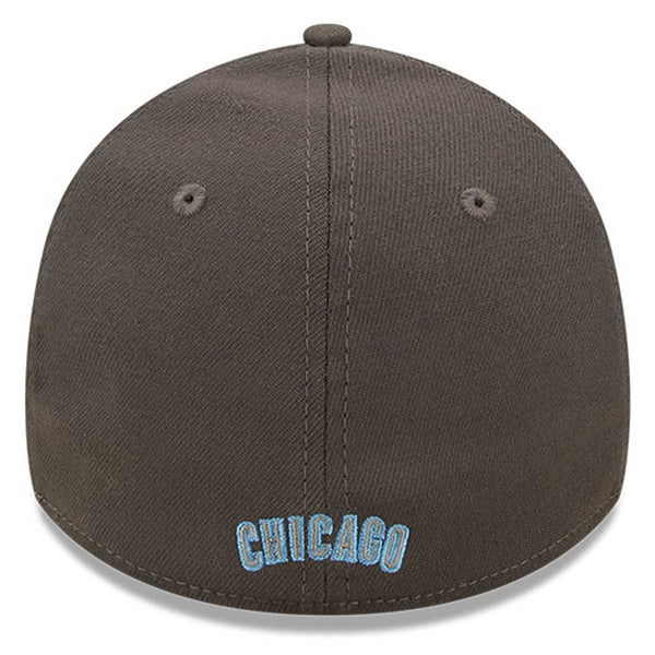 Chicago Cubs 2022 Father's Day 39THIRTY Flex Fit Cap