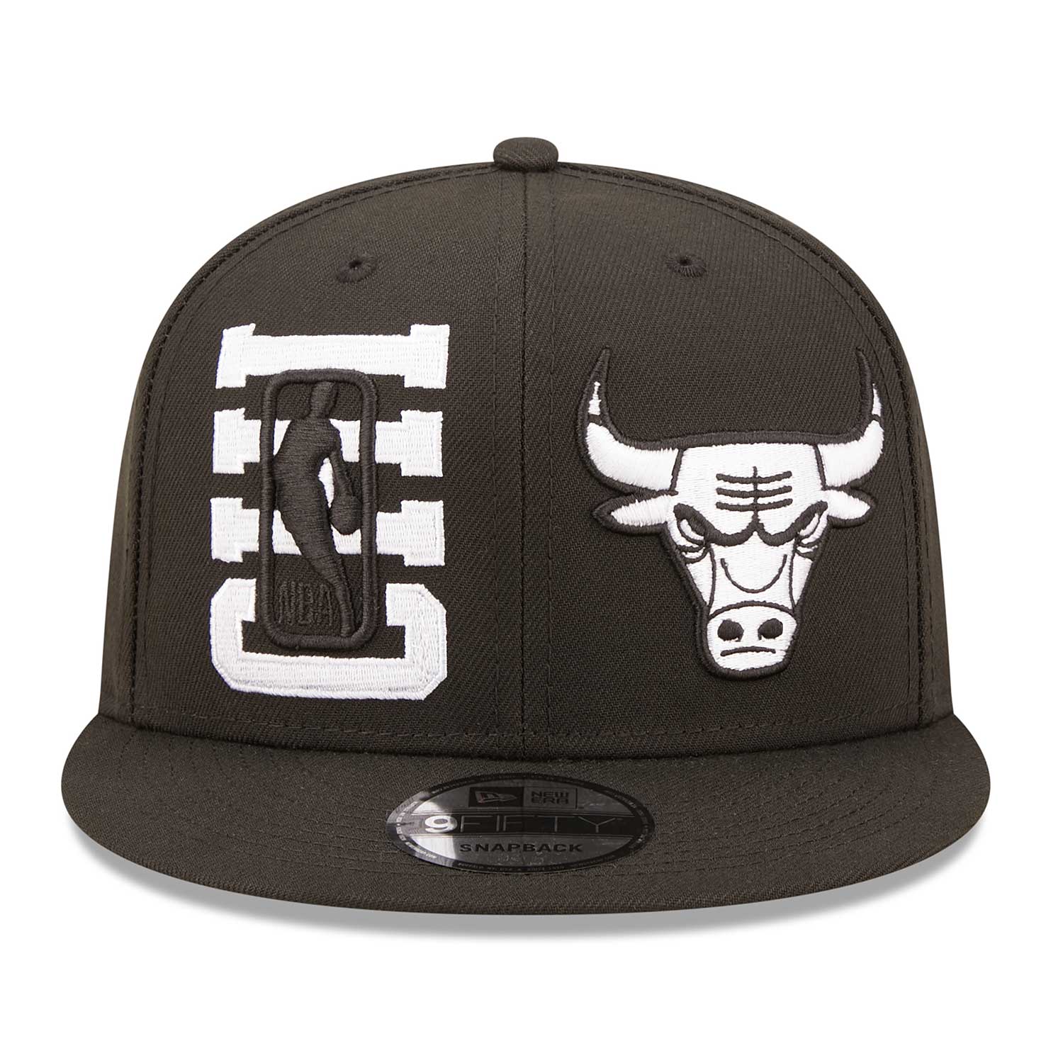 New Era Chicago Bulls 2022 NBA Draft 9FIFTY Snapback Hat