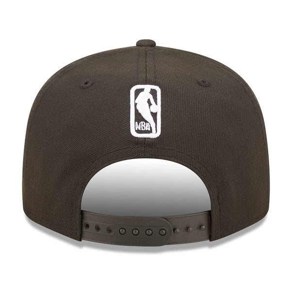 Chicago Bulls 2022 NBA Draft Black 9FIFTY Snapback Cap