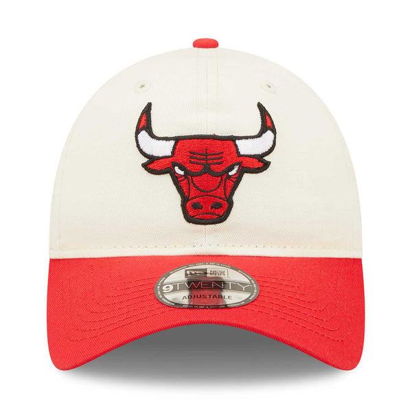 Chicago Bulls 2022 NBA Draft 2-Tone 9TWENTY Adjustable Cap