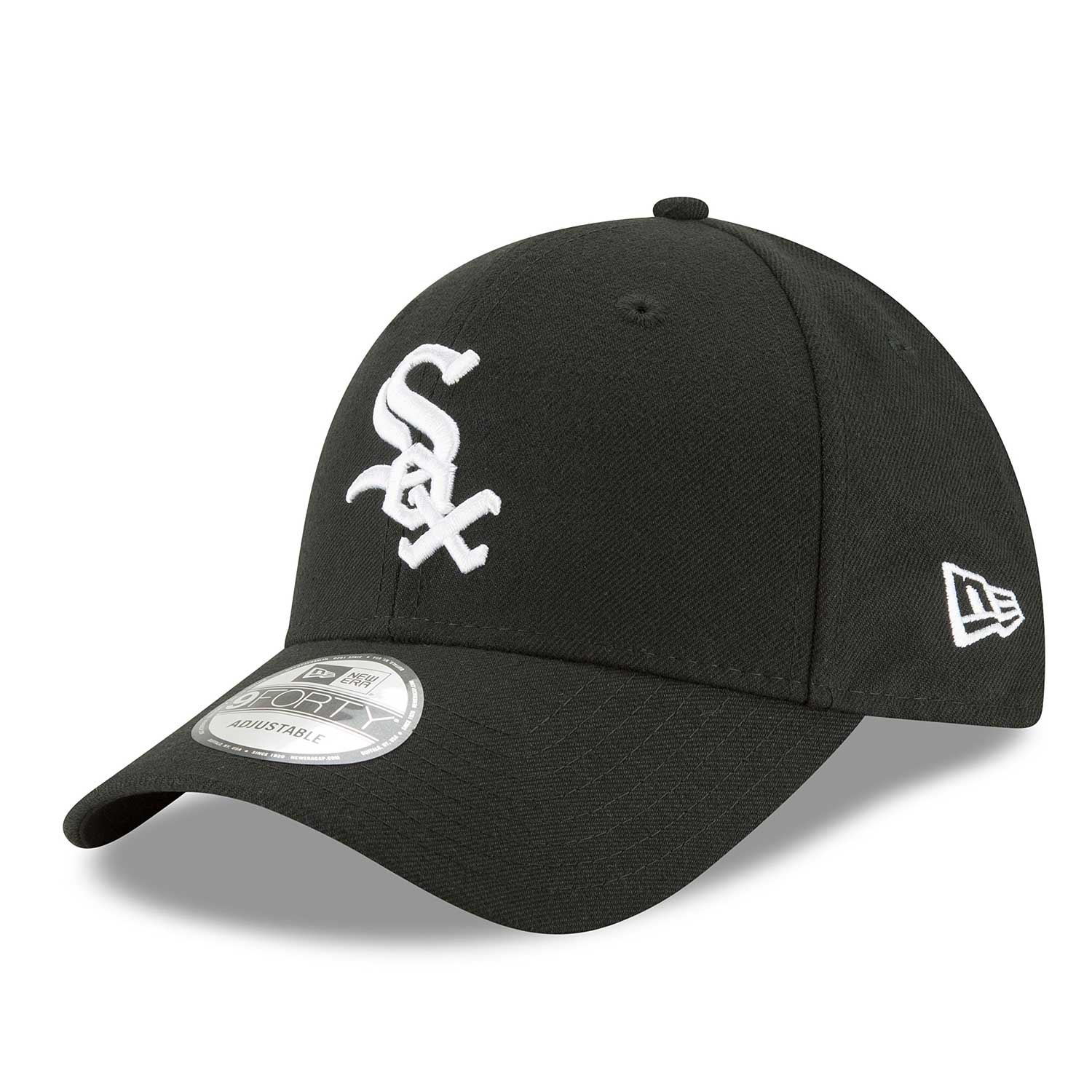 上品なファッション White Chicago Sox Cap Adjustable League The Youth 応援グッズ