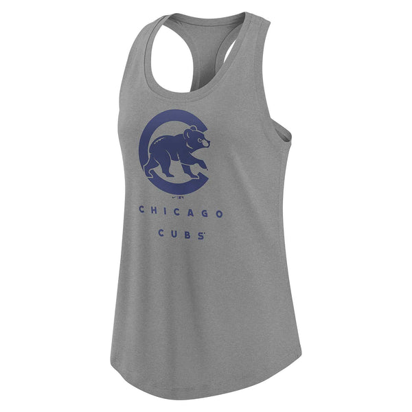 Chicago Cubs Ladies Nike All Day Racerback Tank Top