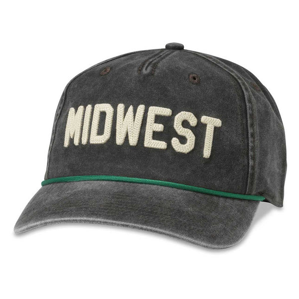 Midwest Coast Adjustable Cap