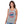 Load image into Gallery viewer, Chicago Cubs Women&#39;s Grey Walking Bear Playoff Tank Top
