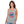Load image into Gallery viewer, Chicago Cubs Ladies Grey Walking Bear Playoff Tank Top
