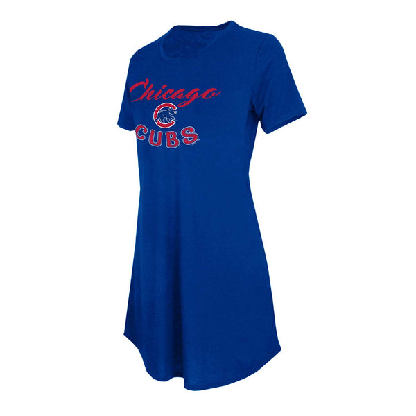 Chicago Cubs Ladies Marathon Nightshirt