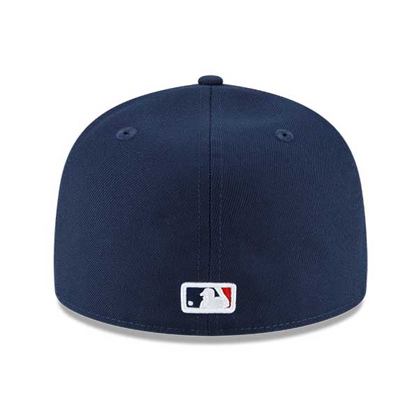 New Era Men's Chicago Cubs Cooperstown 2022 Field of Dreams 59FIFTY Fitted Hat - Navy - Each