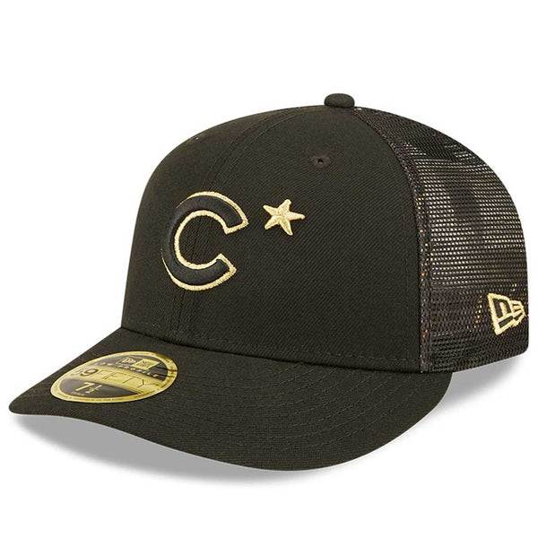 Chicago Cubs 2022 All Star Mesh Back Low Profile 59FIFTY Fitted Cap