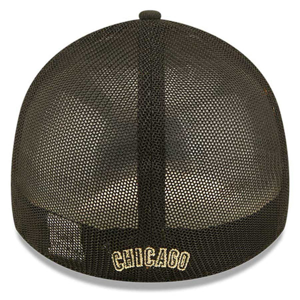 Chicago Cubs 2022 All Star Mesh Back 39THIRTY Flex Fit Cap