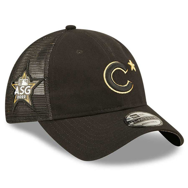 Chicago Cubs 2022 All Star Mesh Back 9TWENTY Adjustable Cap