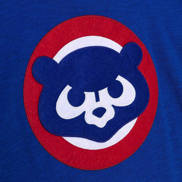 Chicago Cubs 1984 Legendary Slub Long Sleeve T-Shirt