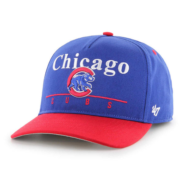 Chicago Cubs Super Hitch Retro Snapback Cap