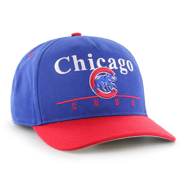 Chicago Cubs Super Hitch Retro Snapback Cap