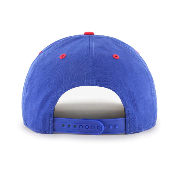 Chicago Cubs Super Hitch Retro Snapback Cap