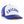 Load image into Gallery viewer, Chicago Cubs Cooperstown Royal Contrast Hitch Adjustable Cap

