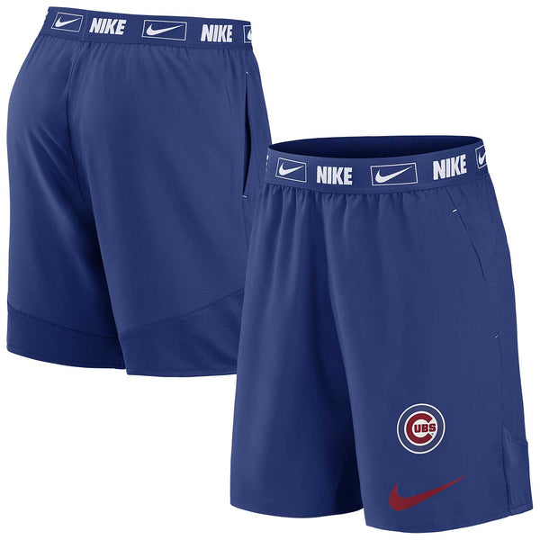 Chicago Cubs Nike Primetime Dri-FIT Performance Shorts