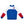 Load image into Gallery viewer, Chicago Cubs Fusion Fleece 2.0 Hooded Sweatshirt
