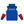 Load image into Gallery viewer, Chicago Cubs Fusion Fleece 2.0 Hooded Sweatshirt
