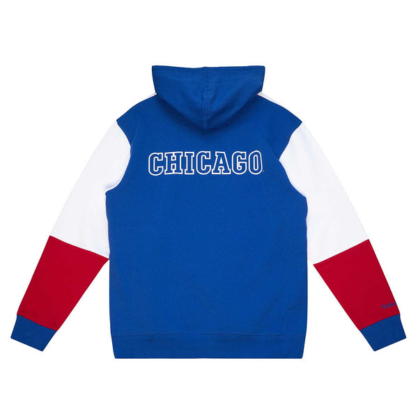 Chicago Cubs Fusion Fleece 2.0 Hooded Sweatshirt
