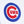Load image into Gallery viewer, Chicago Cubs Fusion Fleece 2.0 Hooded Sweatshirt
