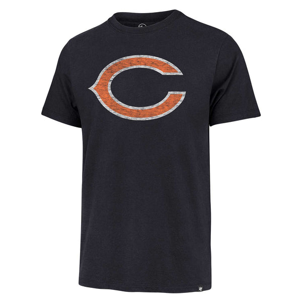 Chicago Bears Atlas Blue Premier Franklin T-Shirt