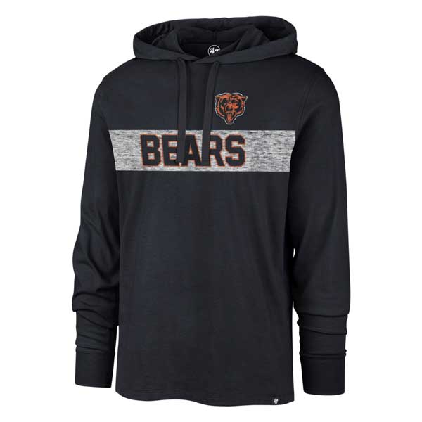 Chicago Bears Atlas Franklin Lightweight Hooded Sweatshirt