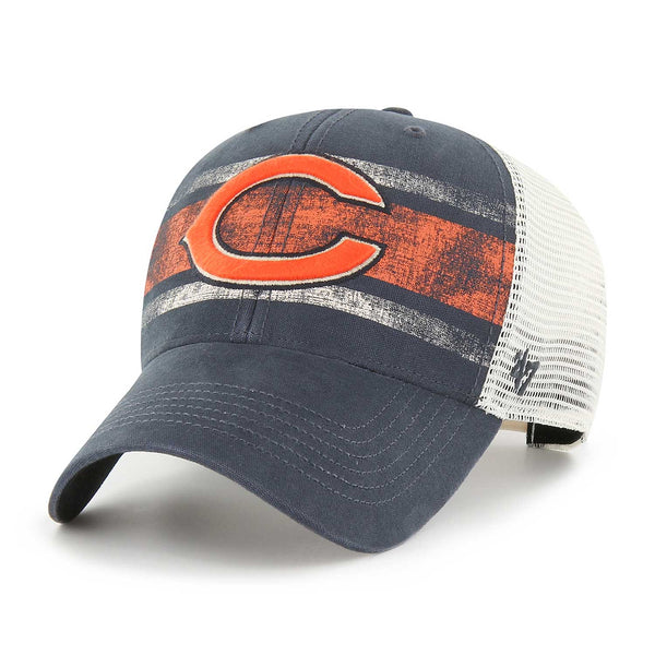 Chicago Bears Vintage Interlude MVP Trucker Cap
