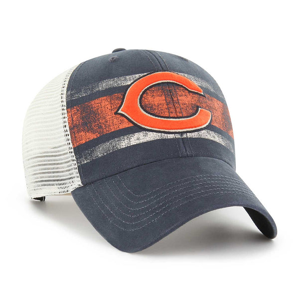 Chicago Bears Vintage Interlude MVP Trucker Cap
