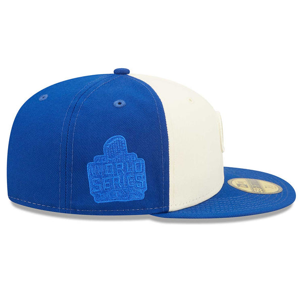 Chicago Cubs 2016 Quick Turn 2-Tone 59FIFTY Fitted Cap
