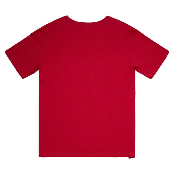 Chicago Bulls Red Legendary Slub T-Shirt