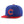 Load image into Gallery viewer, Chicago Cubs Sure Shot Two Tone Captain Snapback
