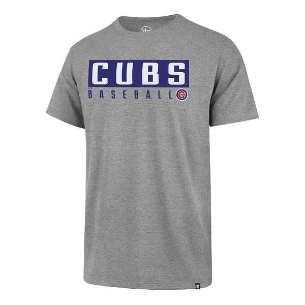 Chicago Cubs Dub Major Super Rival T-Shirt