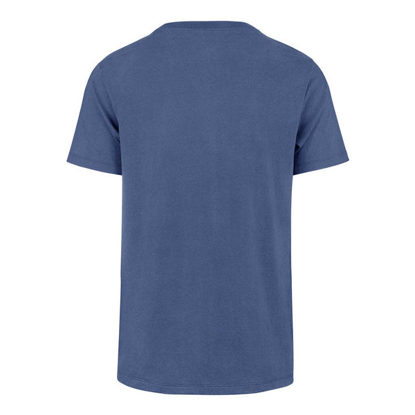 Chicago Cubs Royal Bullseye Franklin T-Shirt