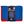 Load image into Gallery viewer, Chicago Cubs Compact Travel Picnic Blanket
