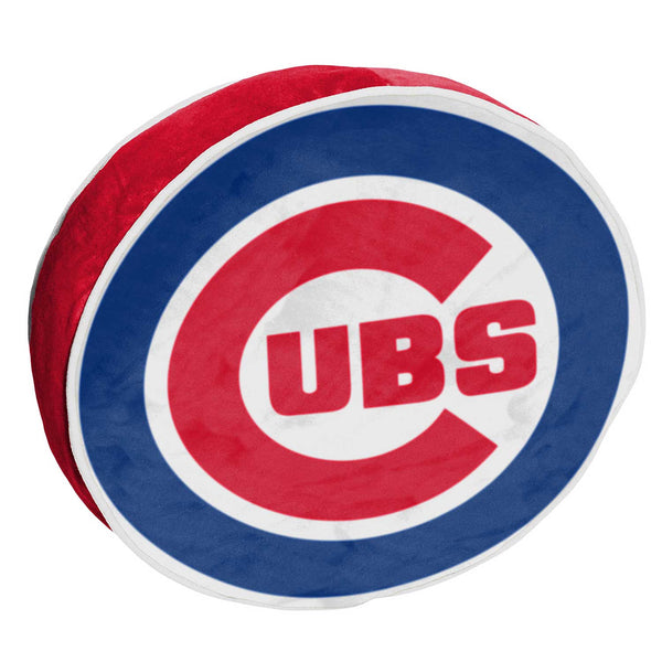 Chicago Cubs 15" Travel Cloud Pillow
