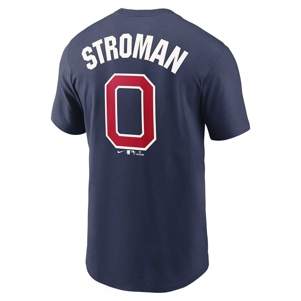 Nike Chicago Cubs Marcus Stroman 2022 Field of Dreams Name & Number T-Shirt Small