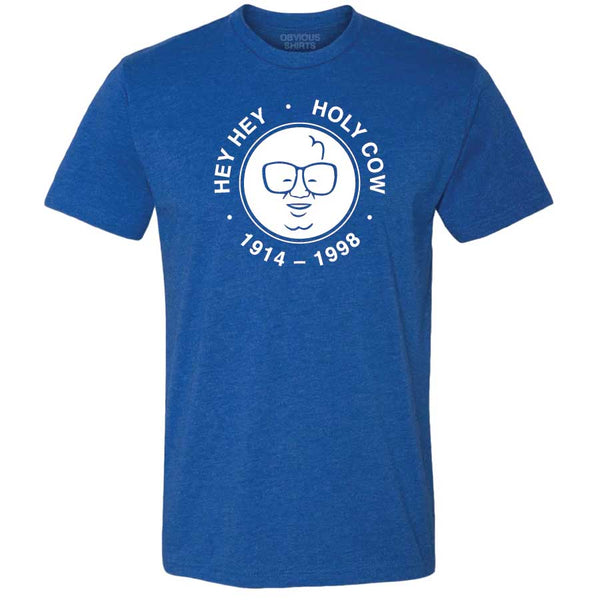 Harry Caray T-Shirt – Wrigleyville Sports