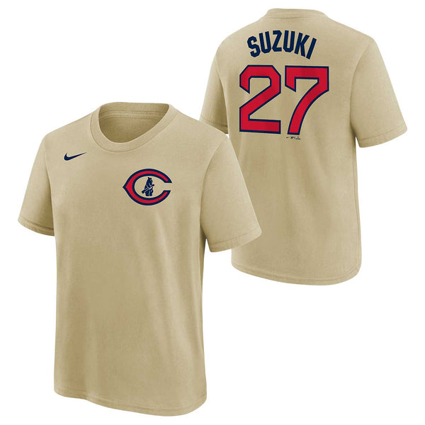 seiya suzuki chicago cubs jersey