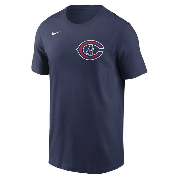 Chicago Cubs Wilson Contreras 2022 Field of Dreams Name & Number T-Shirt