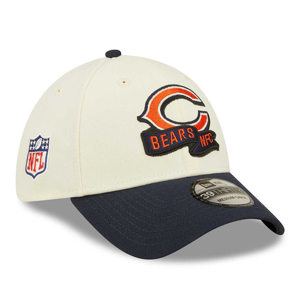 Bears flex fit sales hat