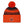 Load image into Gallery viewer, Chicago Bears Orange 2022 Sideline Cuffed Knit Hat
