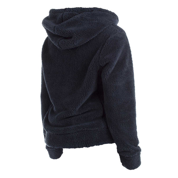 Chicago Bears Women's Sherpa Hooded Full-Zip Sweatshirt