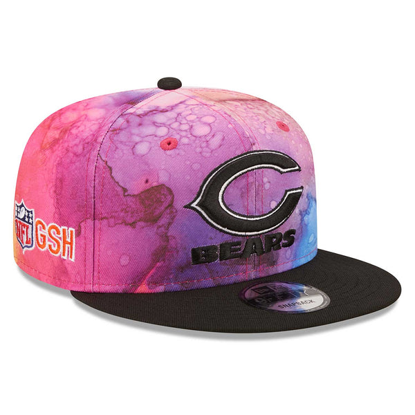 Chicago Bears NFL 2022 Crucial Catch 9FIFTY Snapback