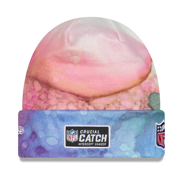 Chicago Bears NFL 2022 Crucial Catch Knit Hat