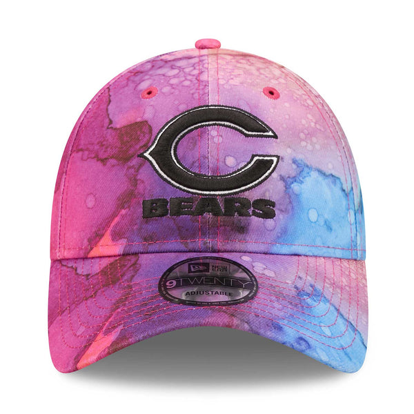 Chicago Bears NFL 2022 Crucial Catch Adjustable Cap